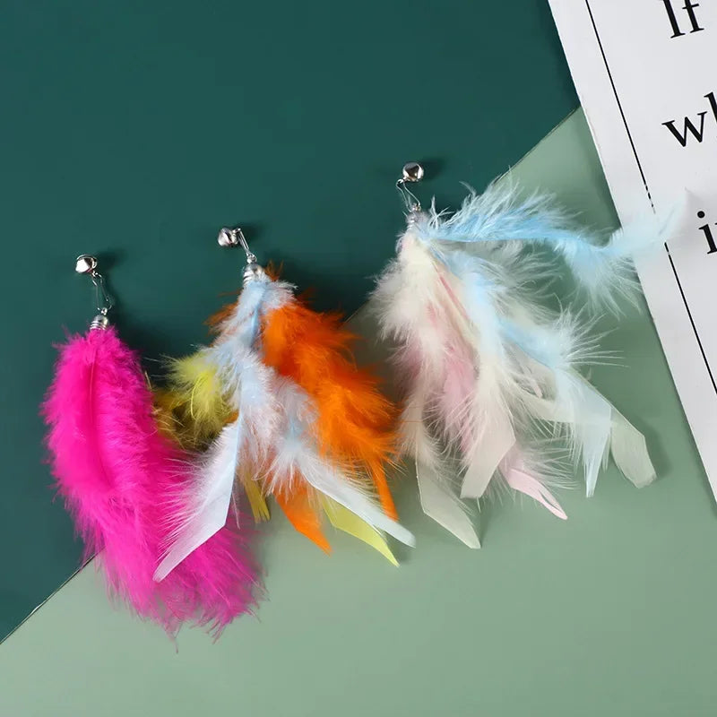 Feather & Worm Wand Refills