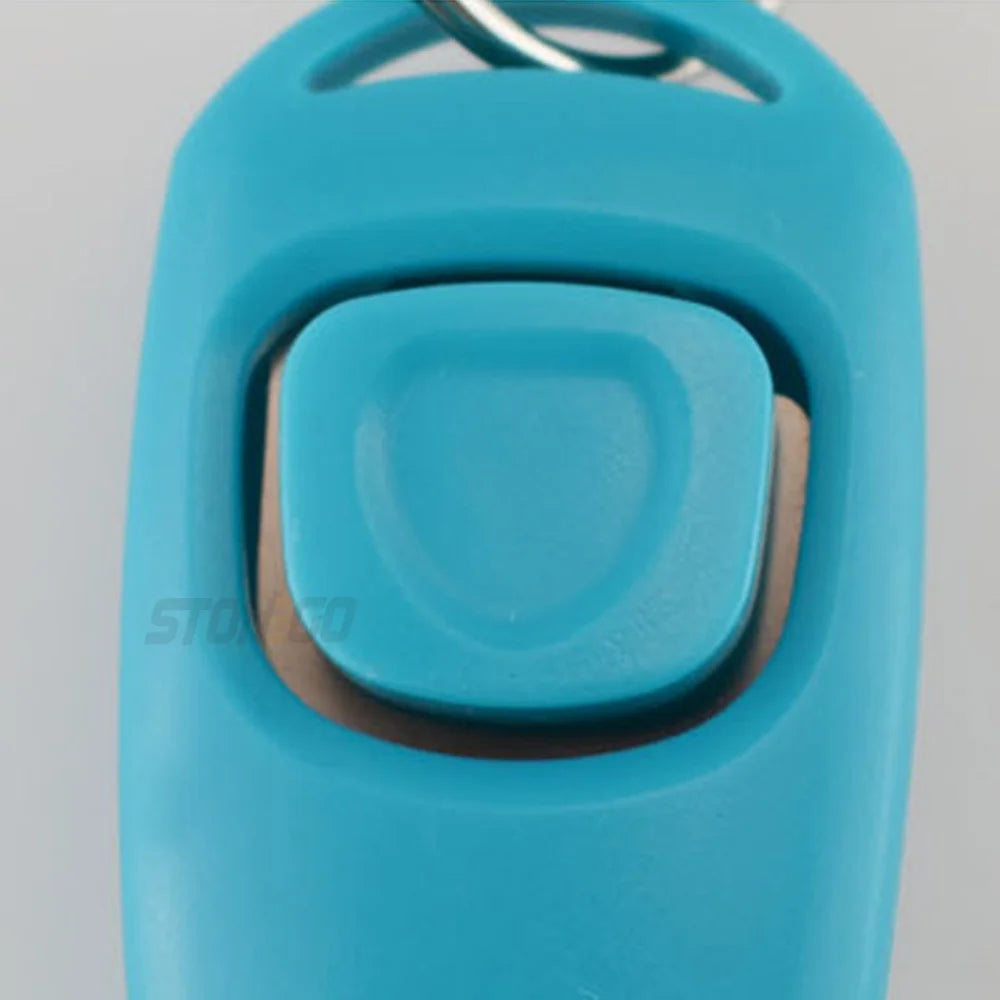 2-in-1 Training Clicker & Whistle