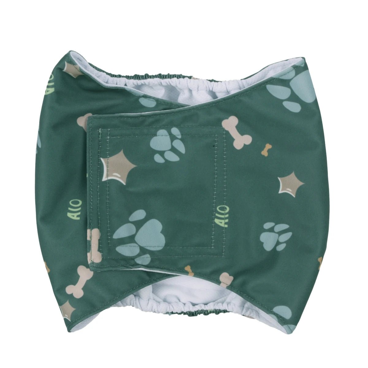 Washable Male Dog Belly Band