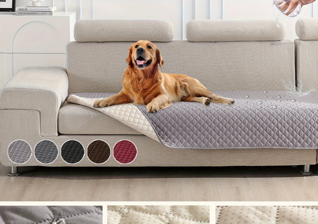 Non-Slip Sofa & Bed Protector