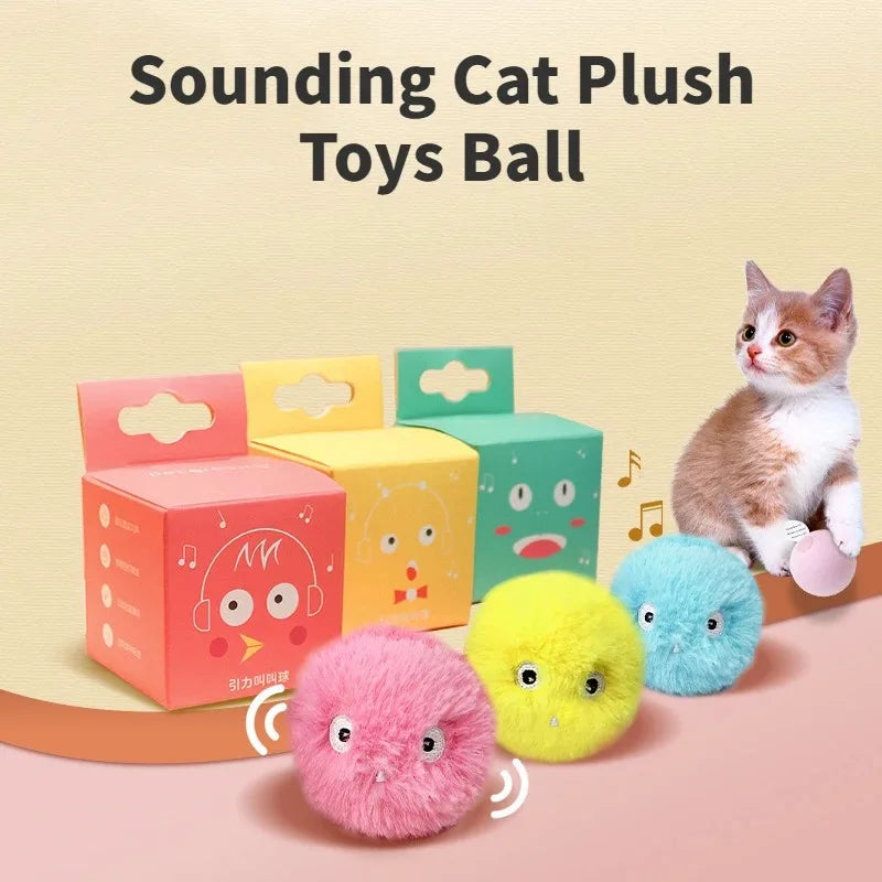 Chirping Animal Sound Balls