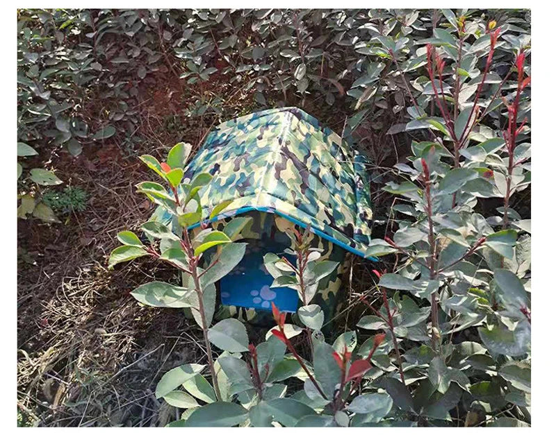 Waterproof Outdoor Cat Cave