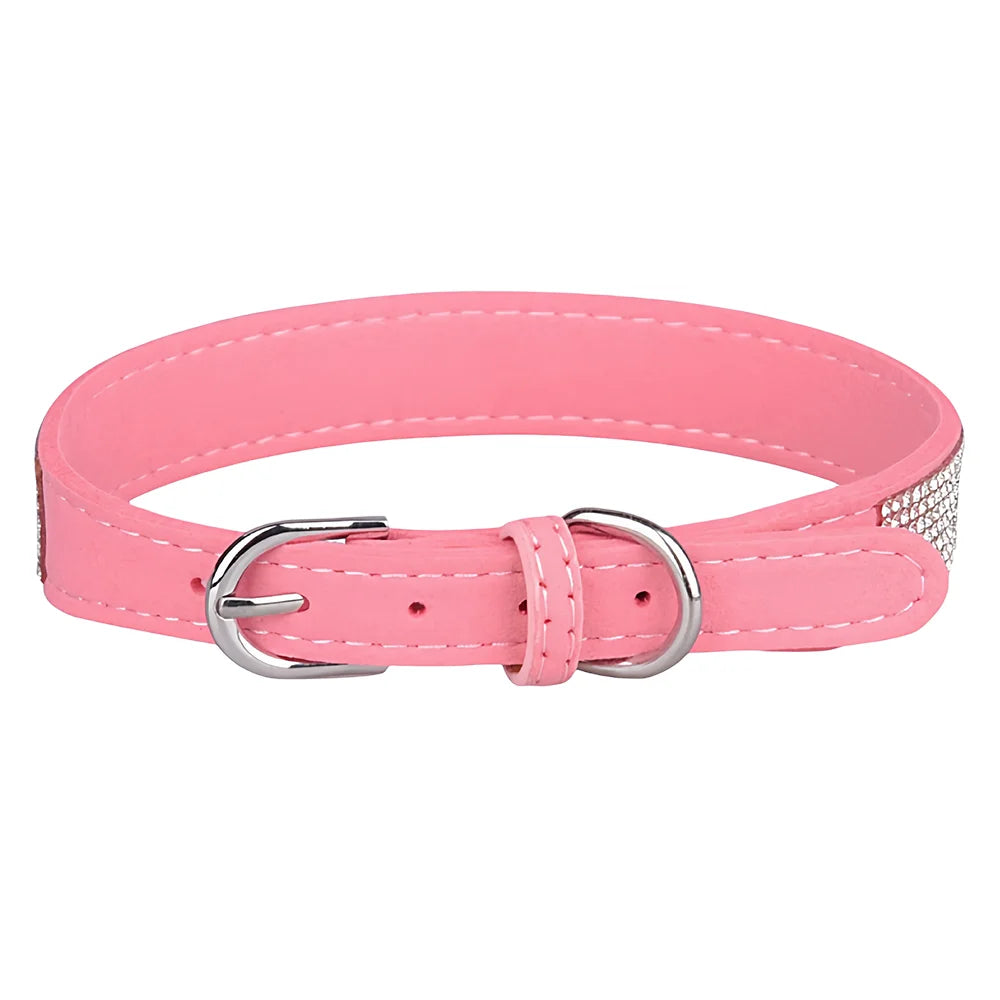 Sparkle Rhinestone Collar