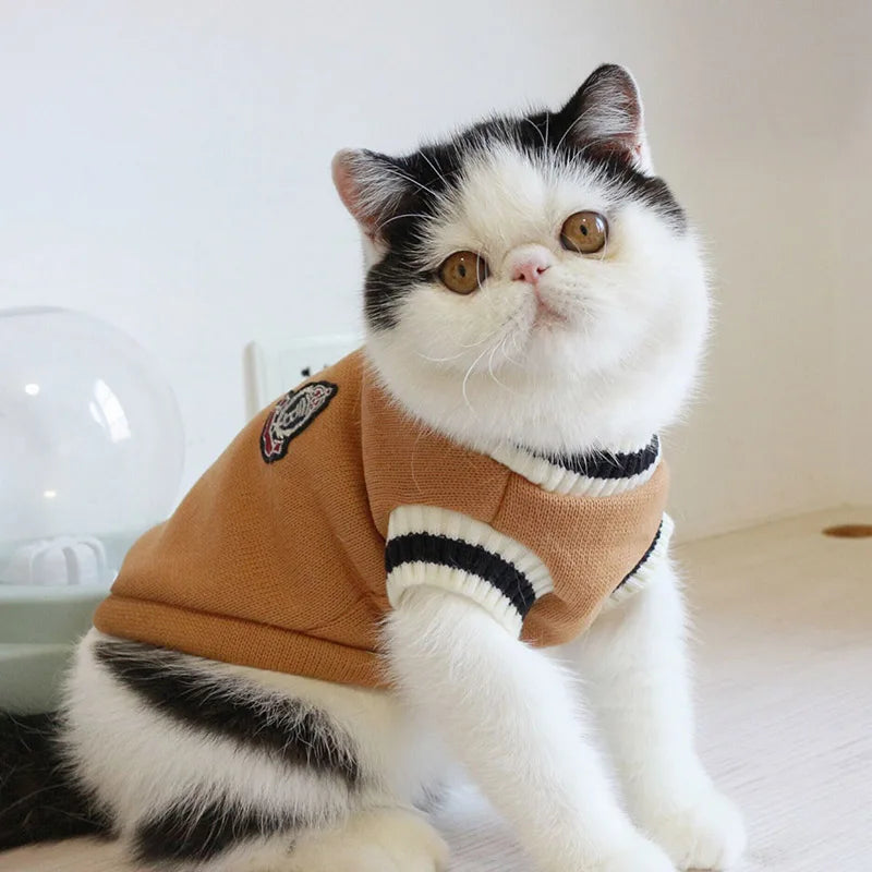 Cosy Knit Pullover