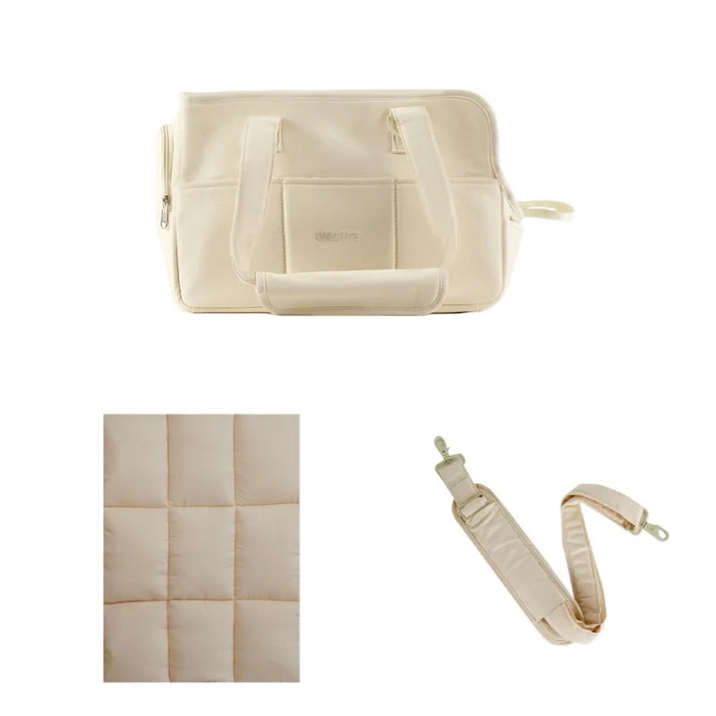 Small Dog Shoulder Carrier Bag