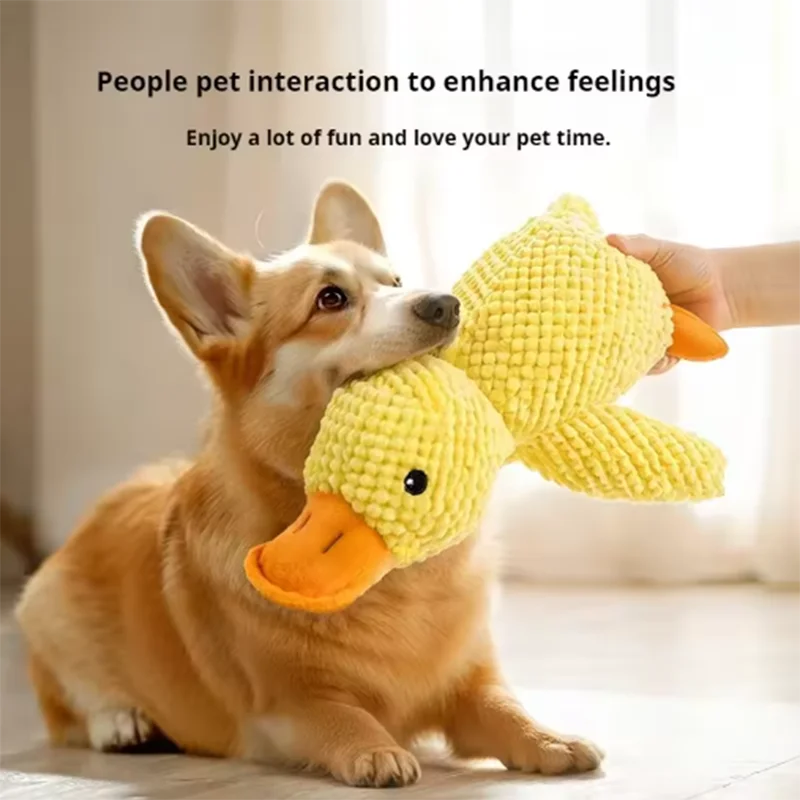 Velvet Duck Comfort Plush