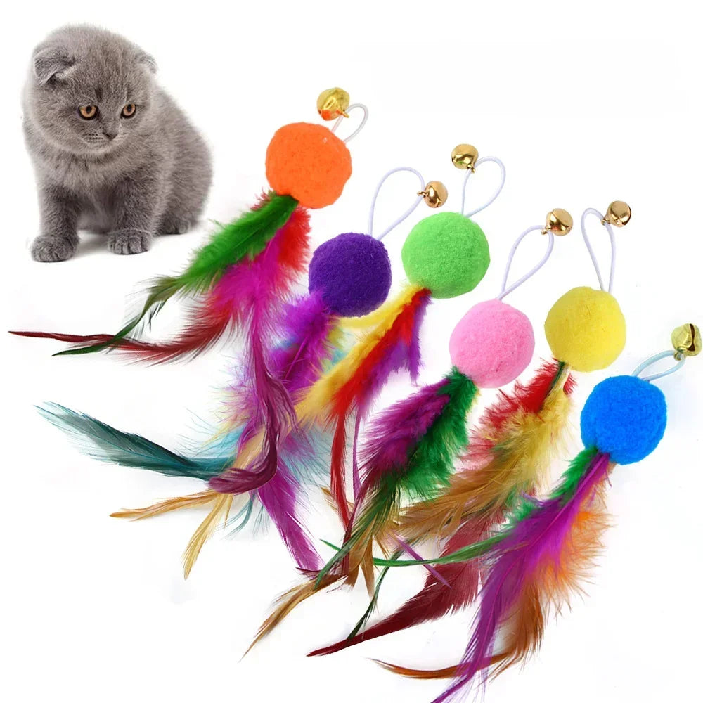 Feather & Worm Wand Refills