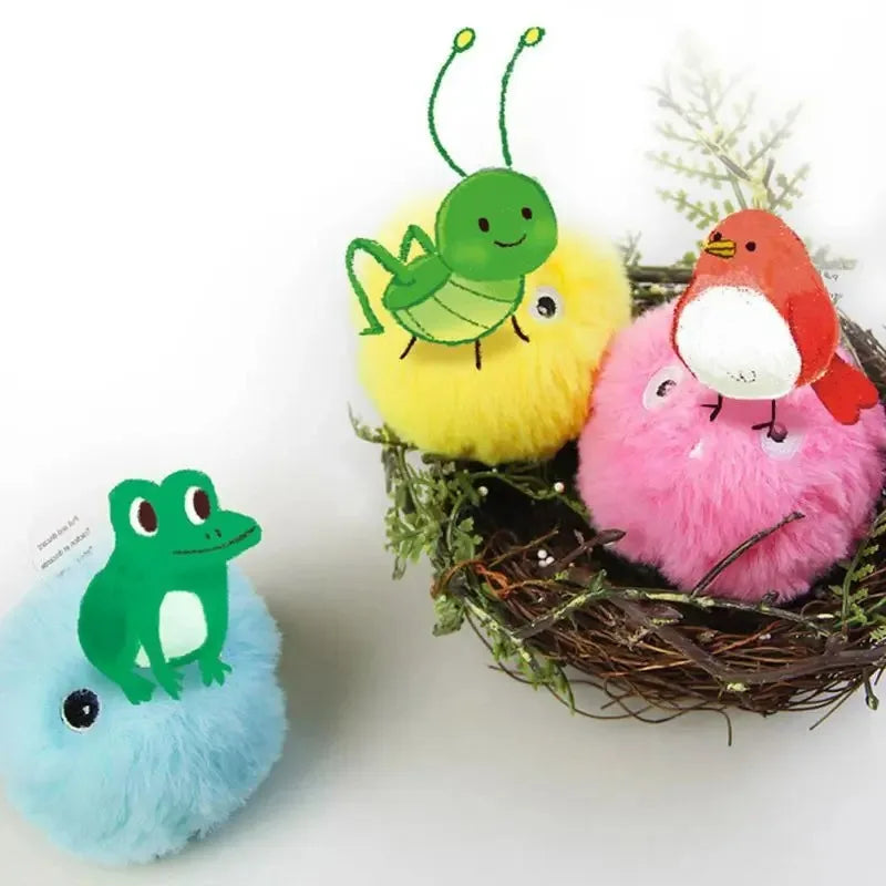 Chirping Animal Sound Balls