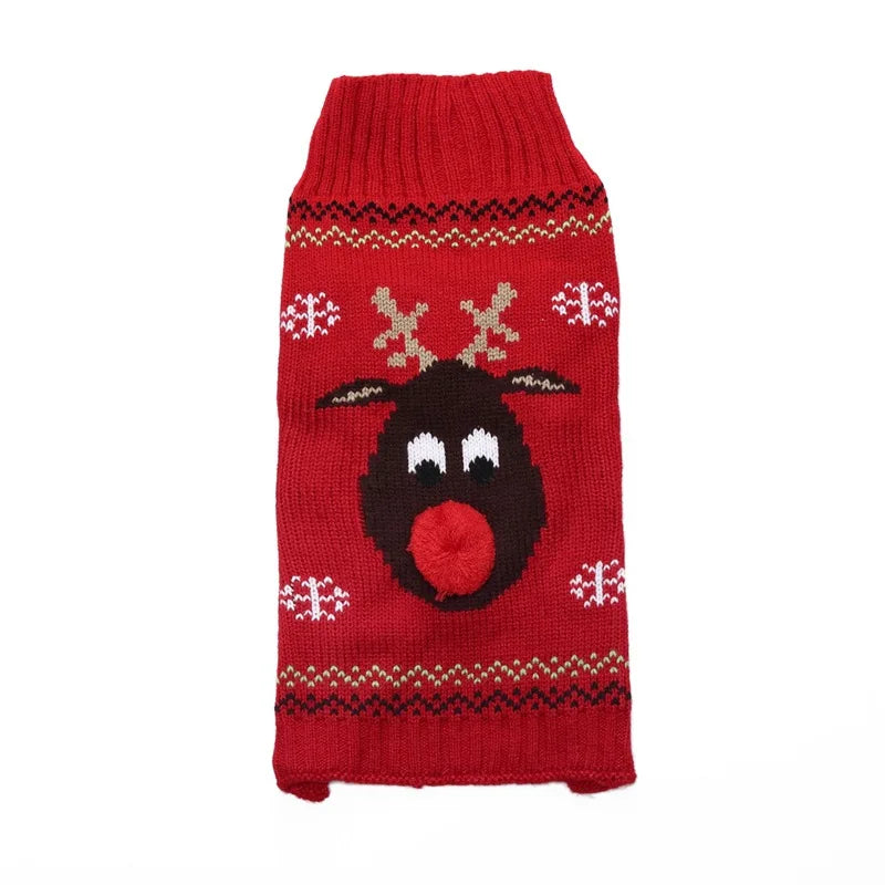 Christmas Knit Jumper