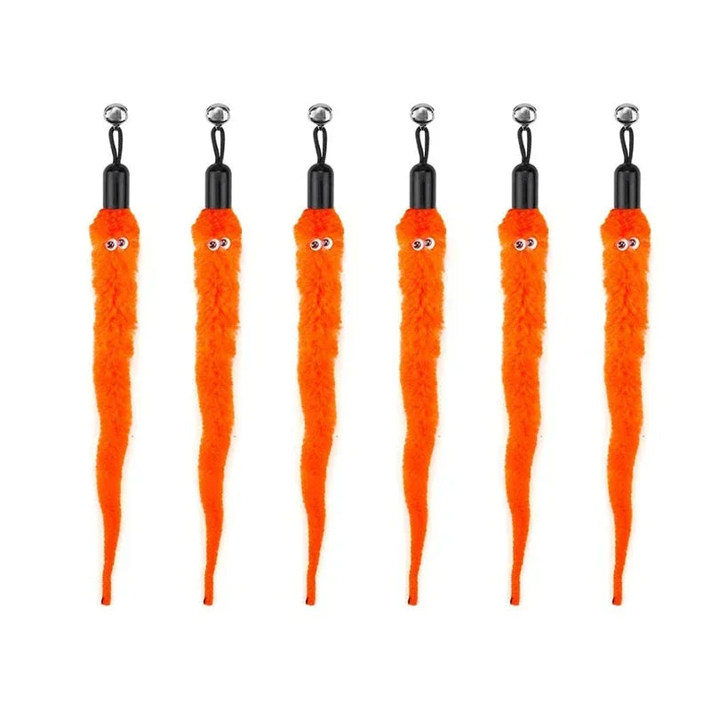 Feather & Worm Wand Refills