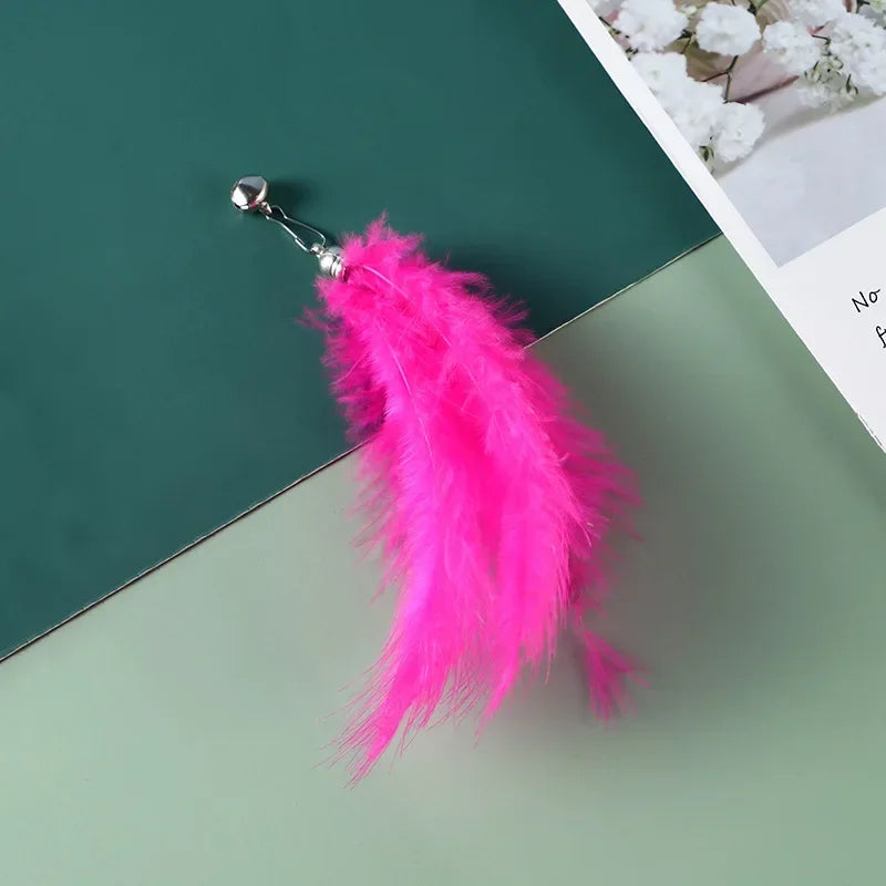 Feather & Worm Wand Refills