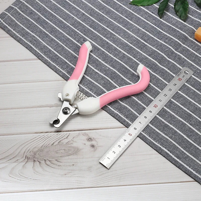 Curved Blade Nail Clippers