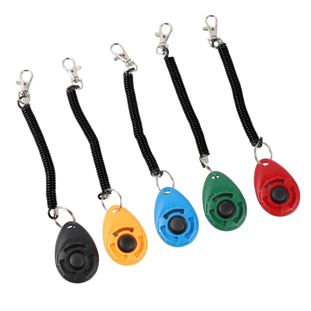 Keyring Training Clicker