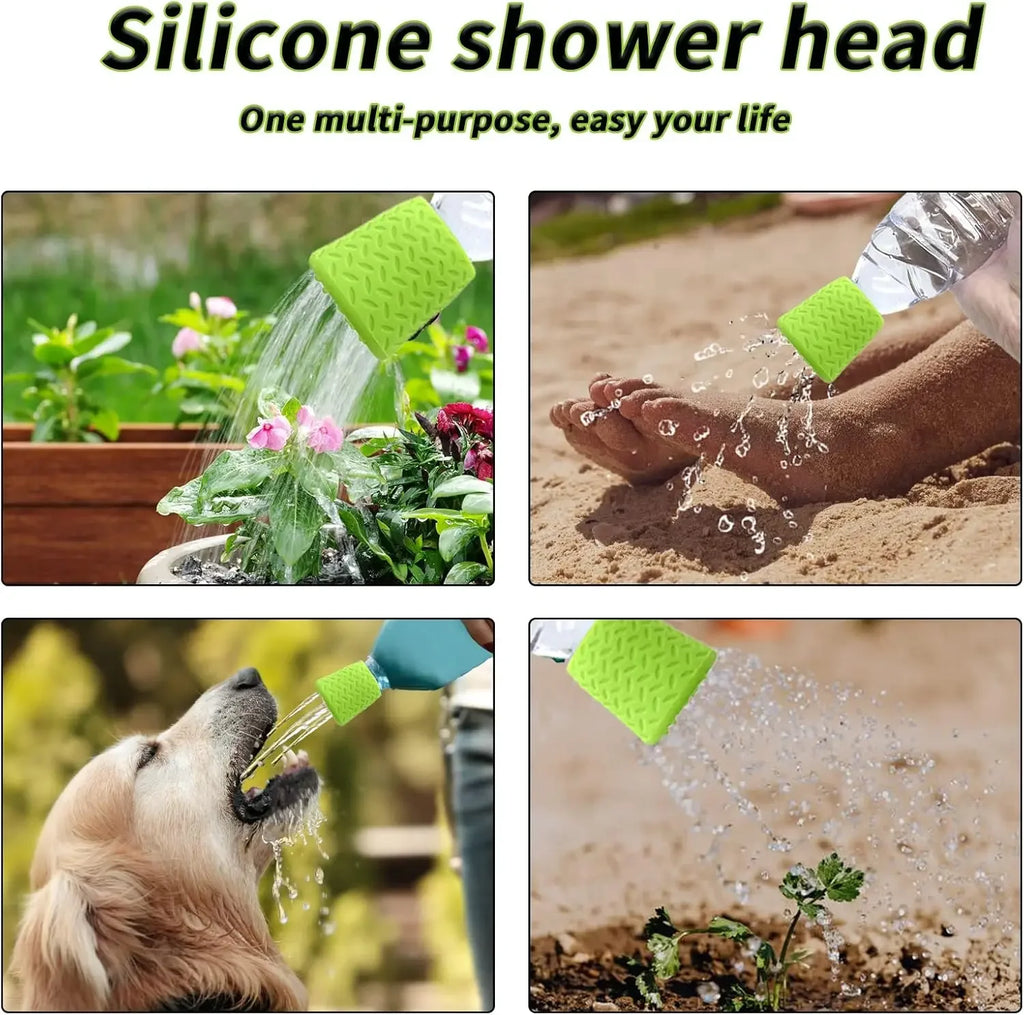 Portable Pet Shower Sprayer