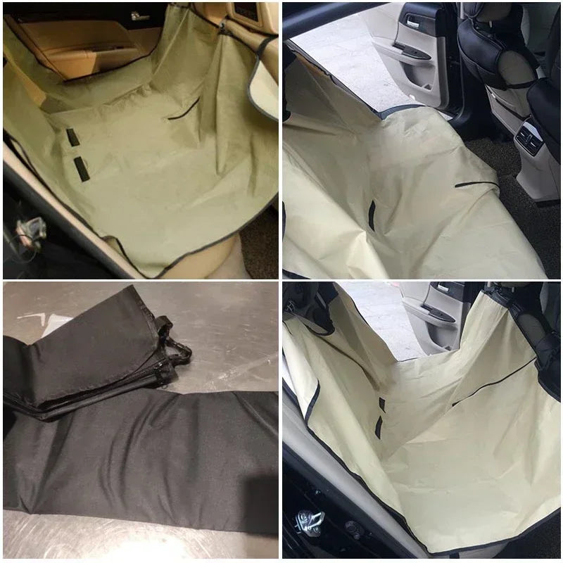 600D Oxford Car Seat Cover