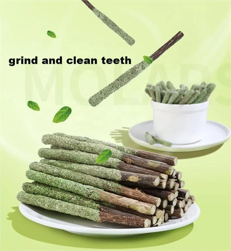 Silvervine Chew Sticks (Set of 6)