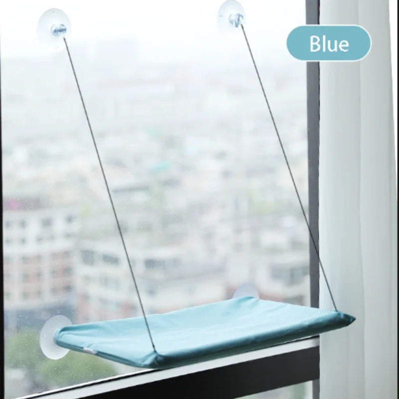 Sunny Window Hammock for Cats