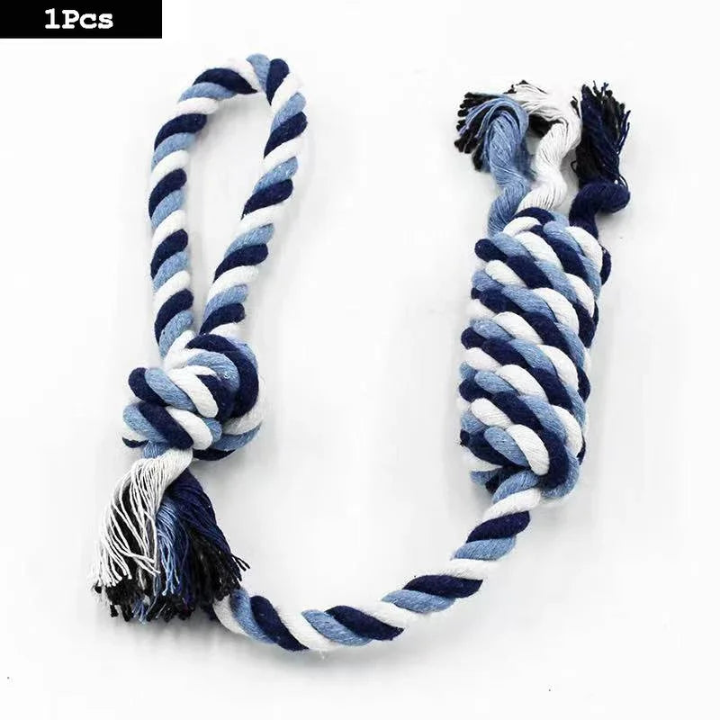 Carrot Knot Rope Dumbbell