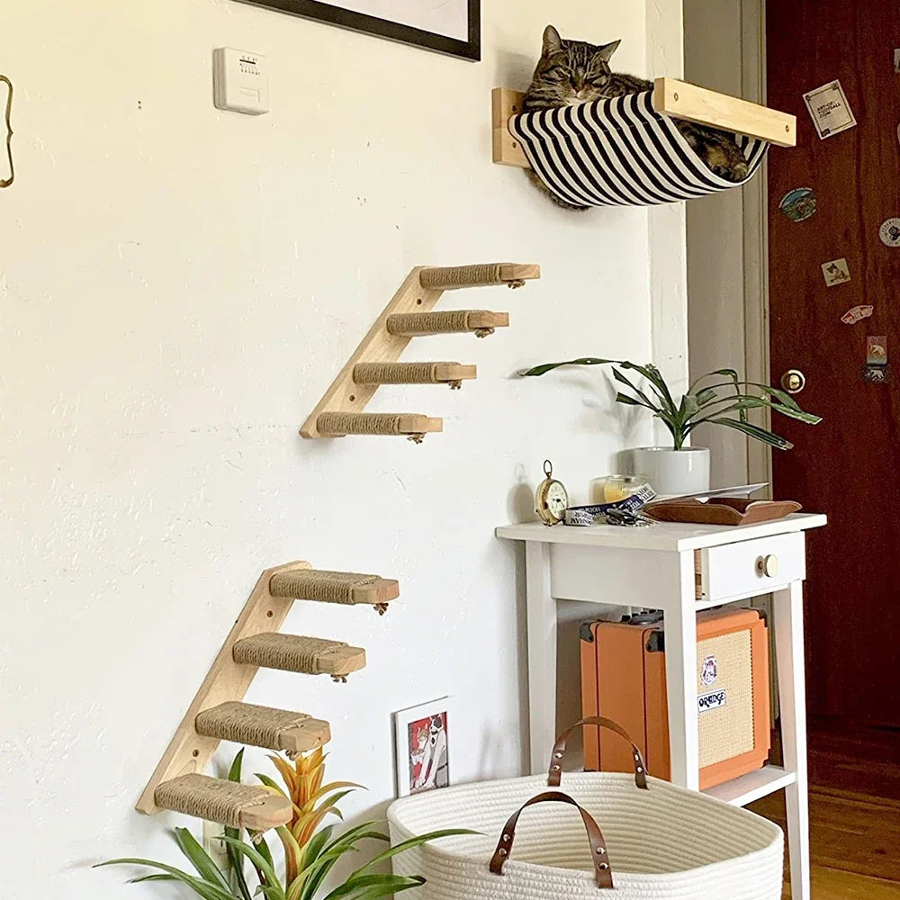Modular Cat Wall Furniture
