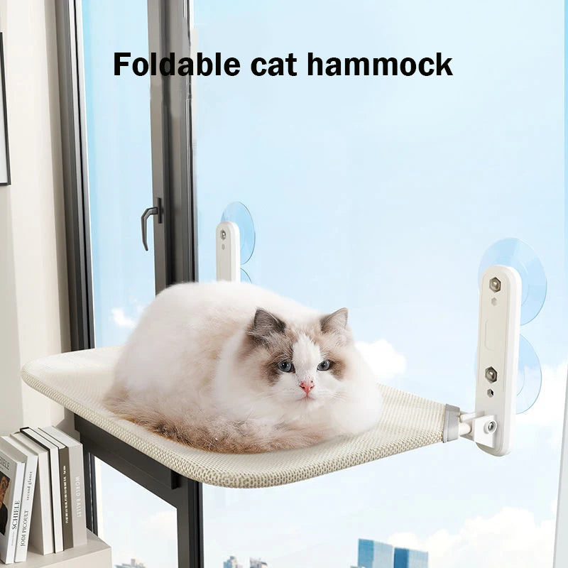 Suction Cup Window Hammock