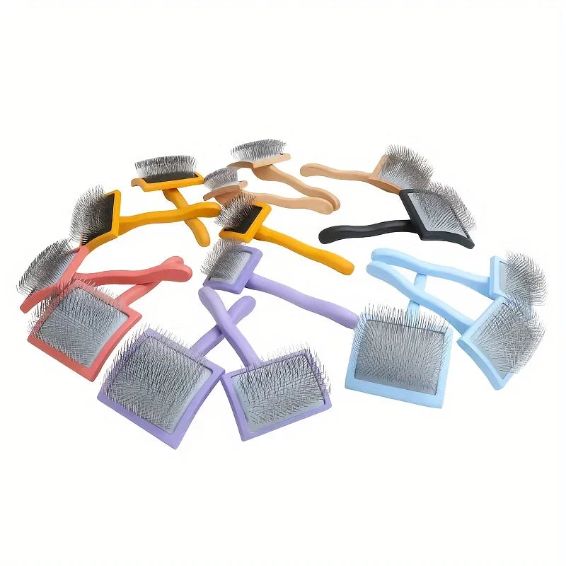 Extra-Long Pin Slicker Brush
