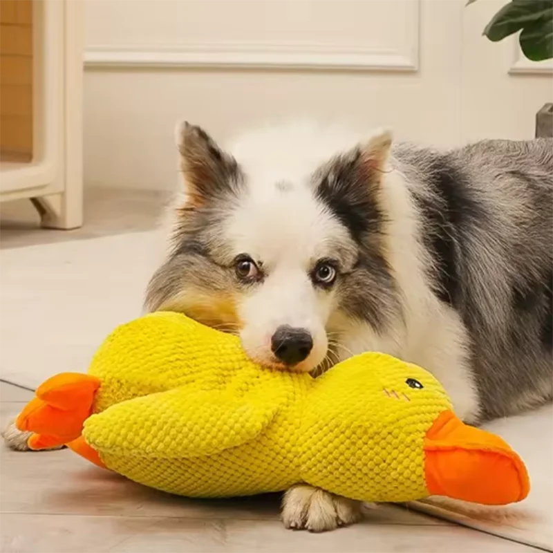Velvet Duck Comfort Plush