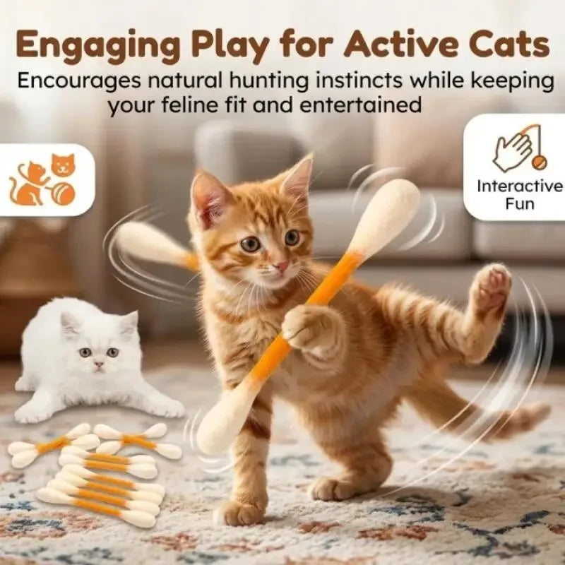 Giant Catnip Chew Sticks