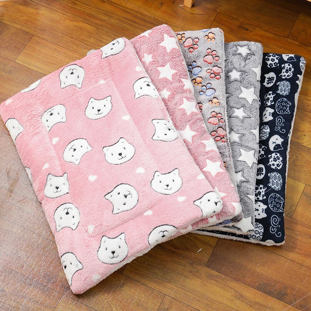 Winter Sofa Cushion for Pets