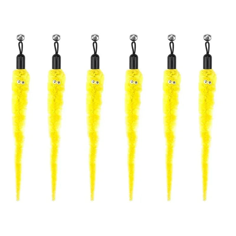 Feather & Worm Wand Refills