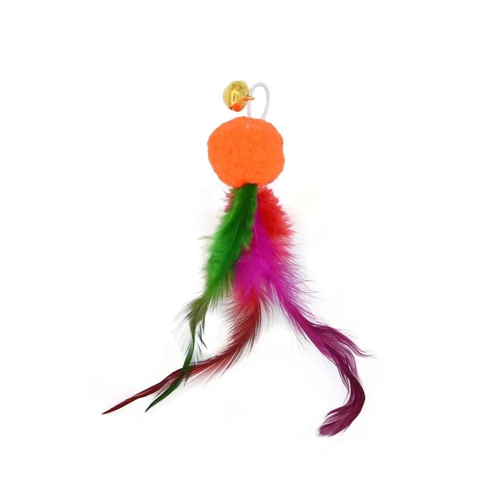 Feather & Worm Wand Refills