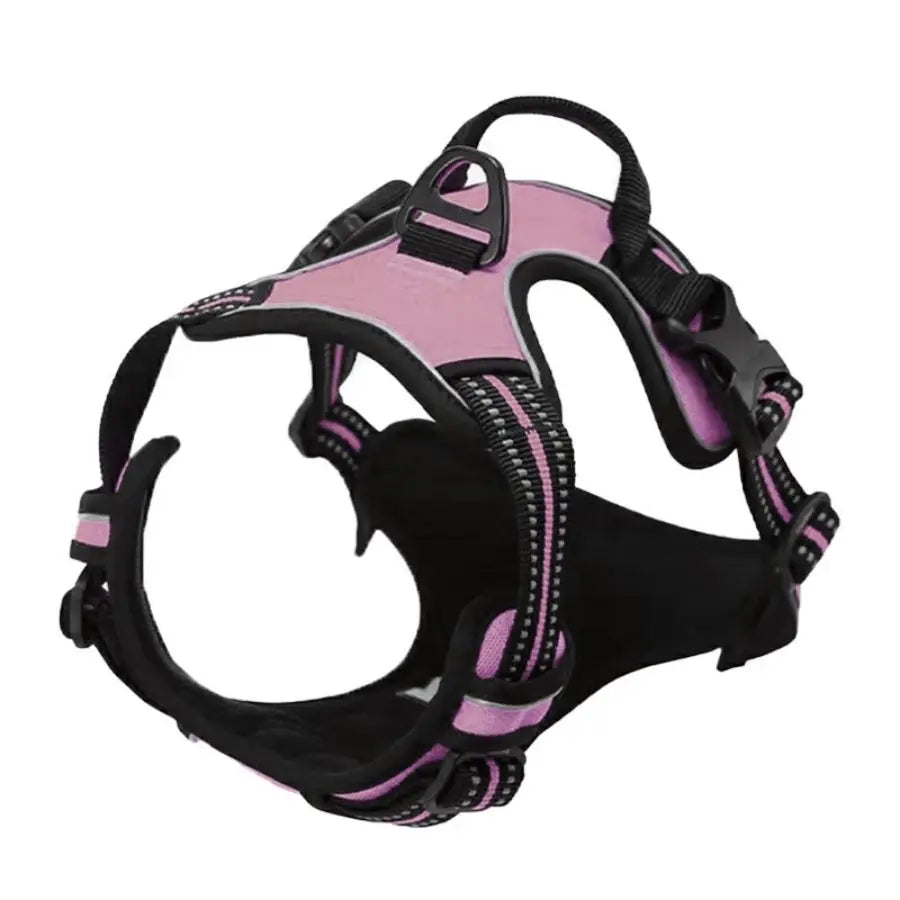 Front-Clip Reflective Harness