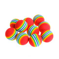 Rainbow EVA Play Balls