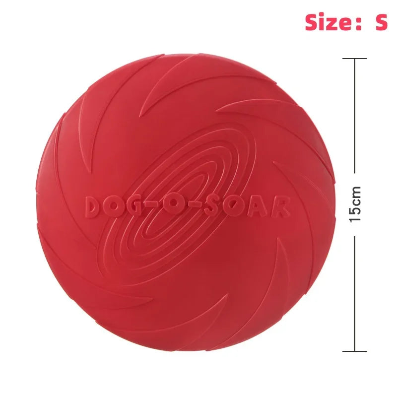 Soft Silicone Flying Disc
