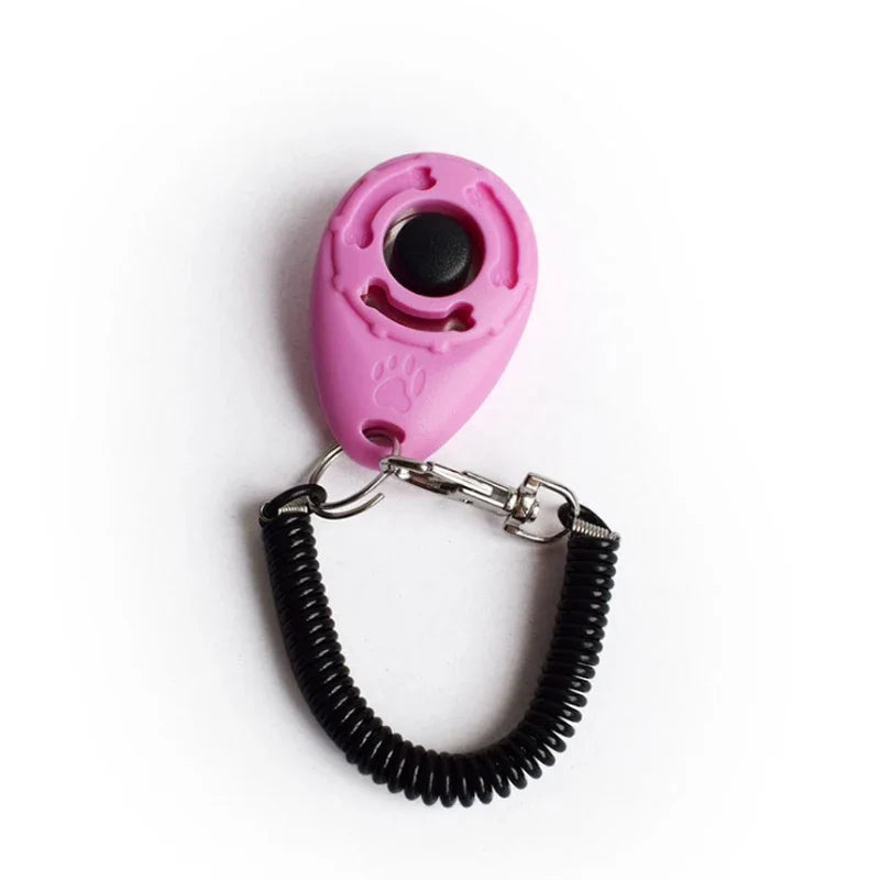 Keyring Training Clicker