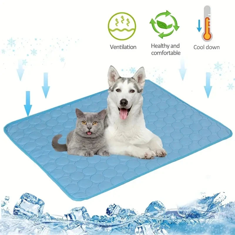 Self-Cooling Summer Pet Mat