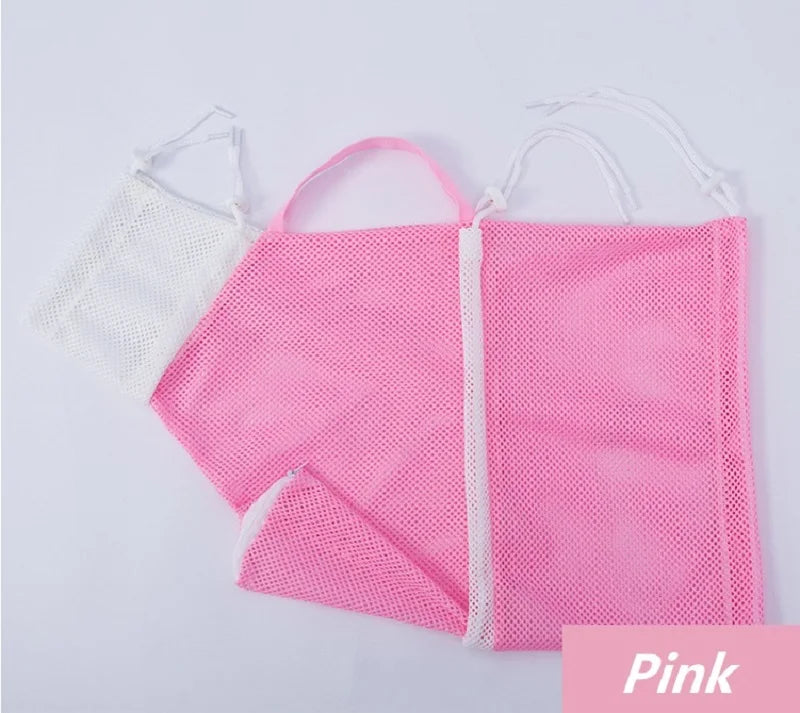 Mesh Cat Bath & Grooming Bag