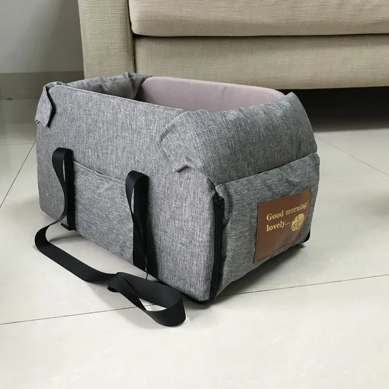 Centre Console Car Seat Bed