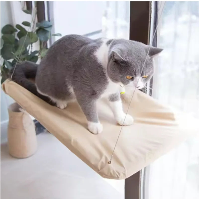 Sunny Window Hammock for Cats