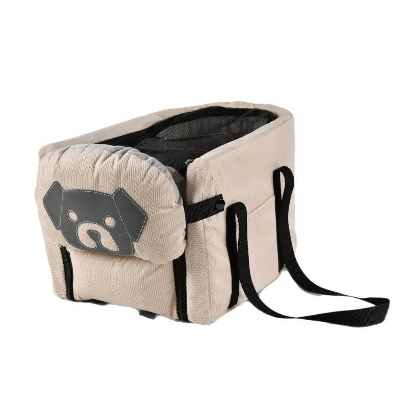 Foldable Car Booster Seat