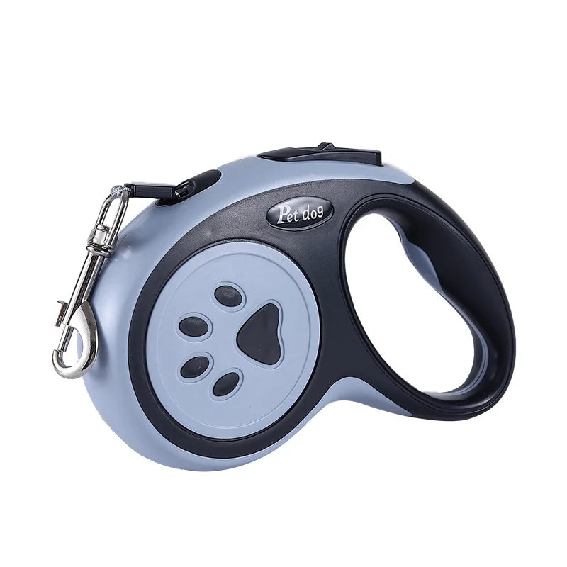Compact Retractable Lead for Small Dogs