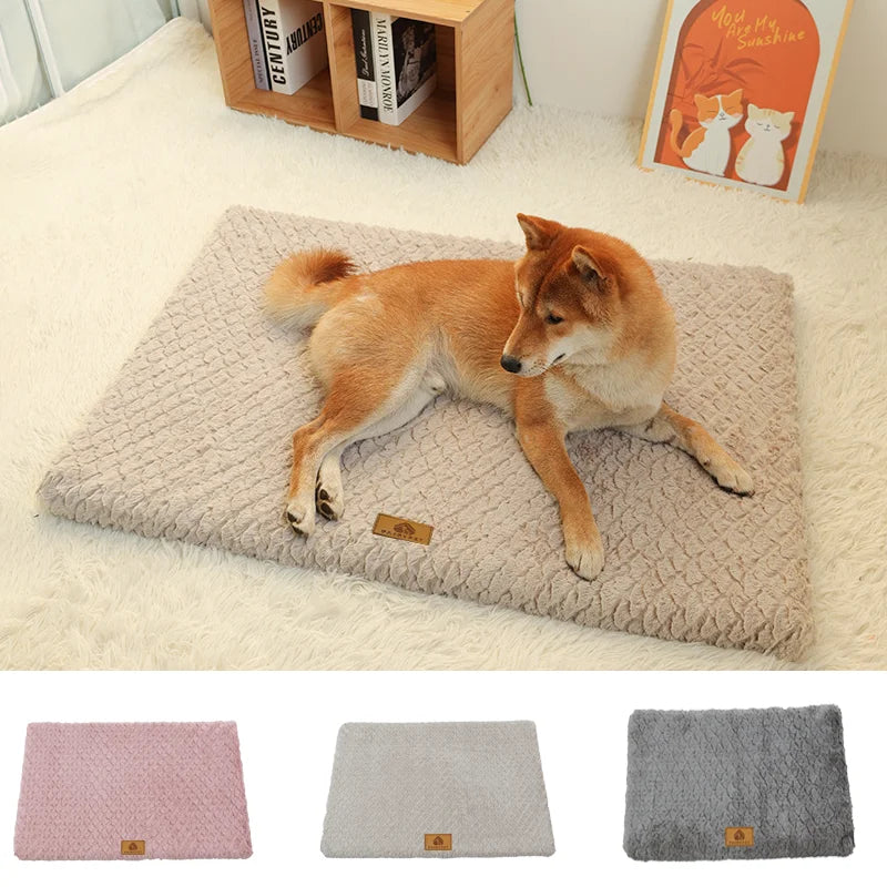 Memory Sponge Crate Bed