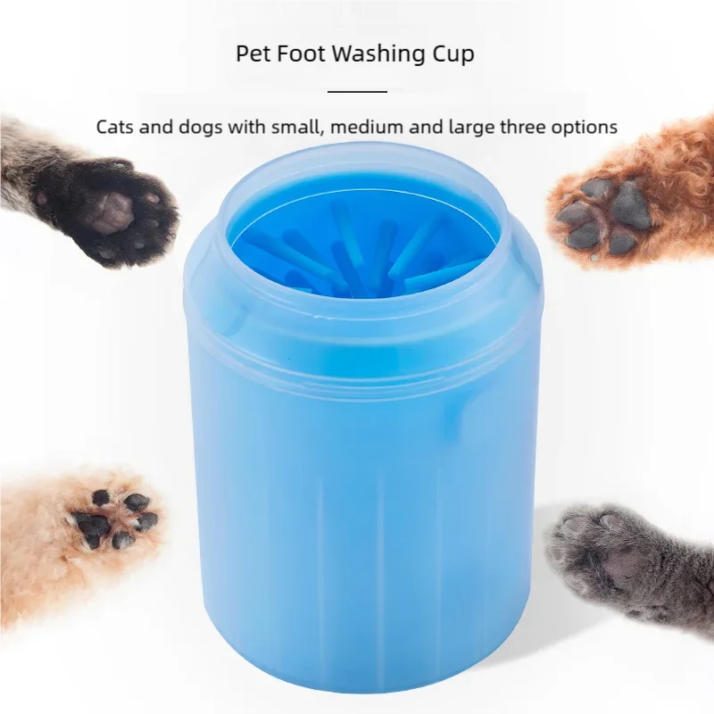 Portable Paw Cleaner Cup