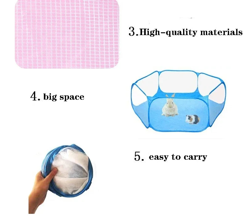 Foldable Pet Playpen