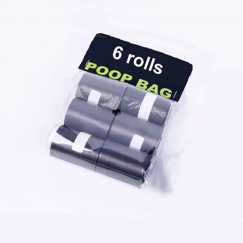 Foldable Poop Scooper with Bags