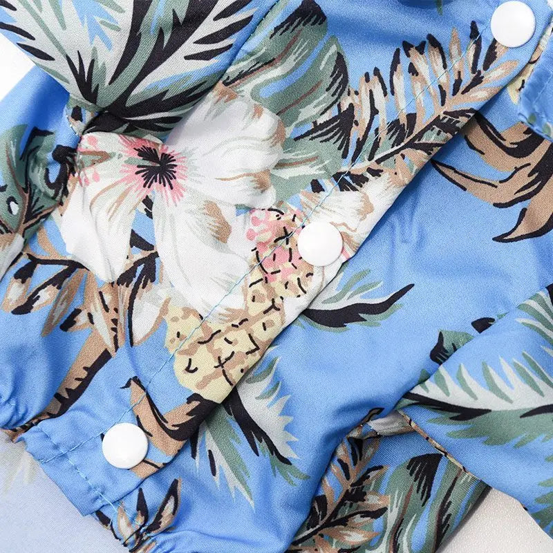 Hawaiian Summer Shirt