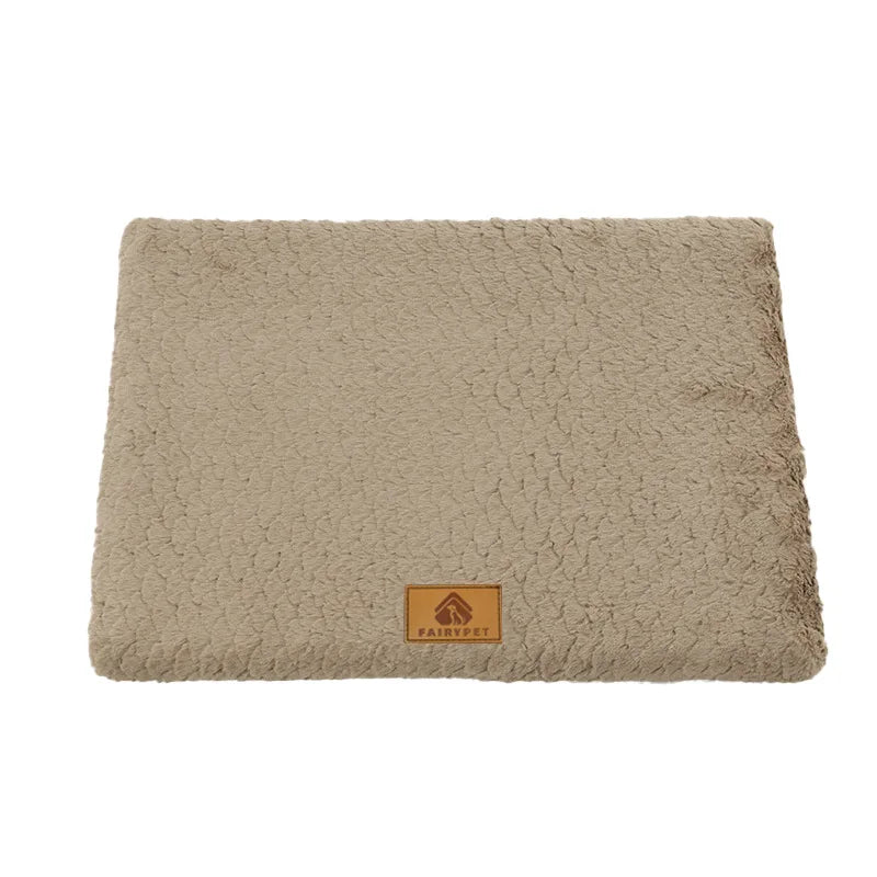 Memory Sponge Crate Bed