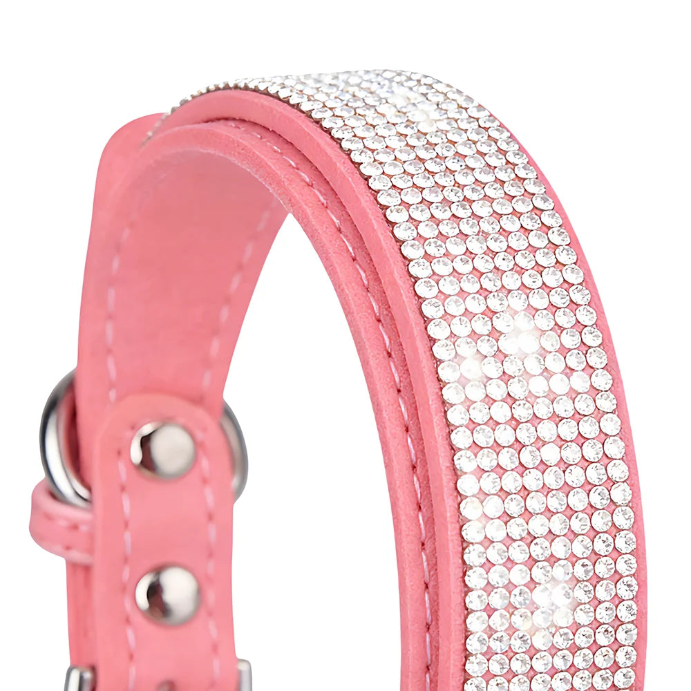 Sparkle Rhinestone Collar