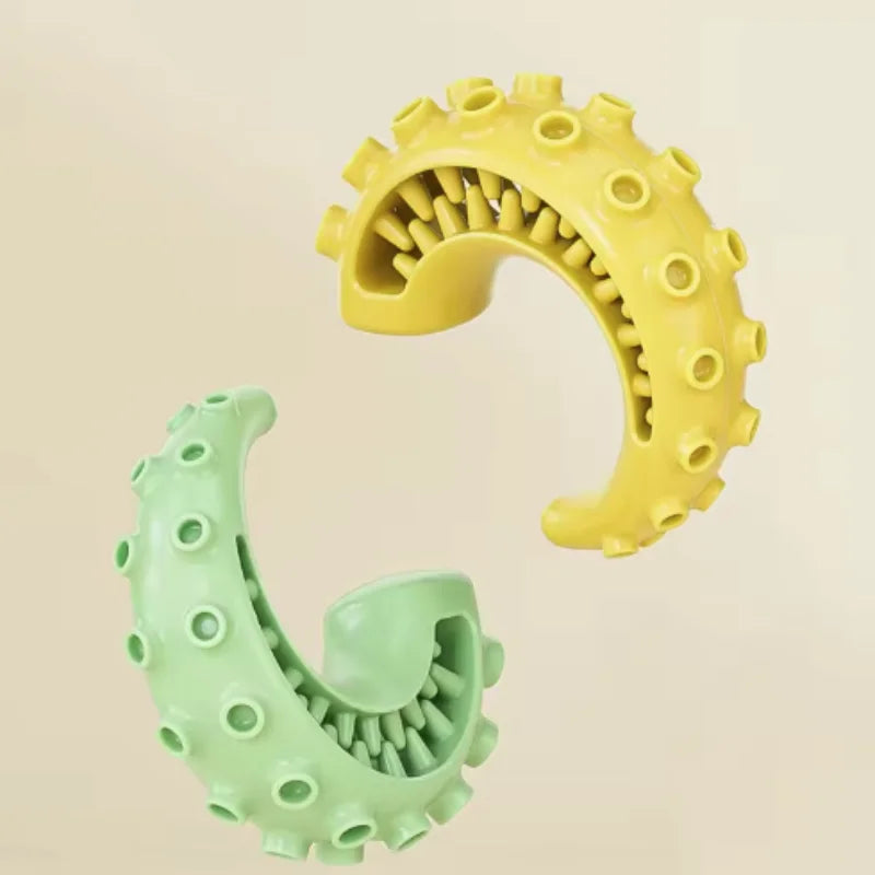 Treat-Dispensing Chew Stick
