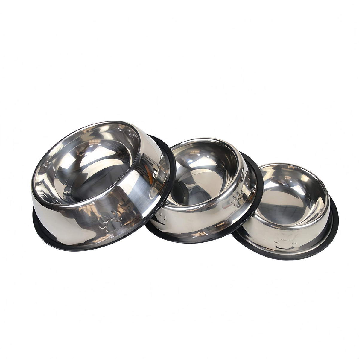 Classic Stainless Steel Bowl (6 Sizes)