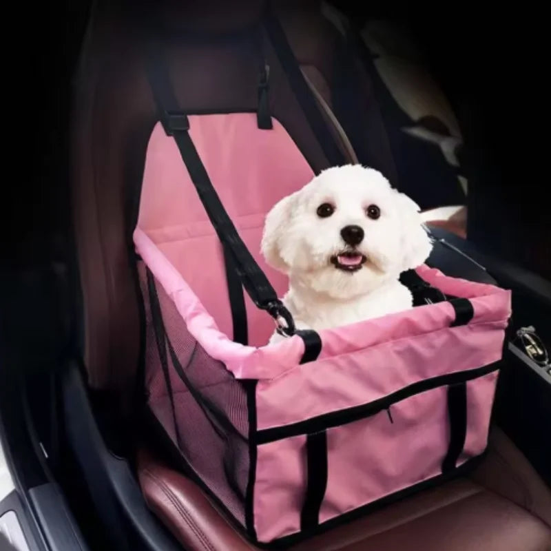 Foldable Car Booster Seat